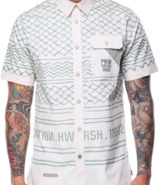 市场上装-衬衫-时尚男装衬衫