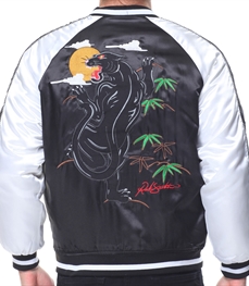 市场上装-夹克-时尚男装夹克