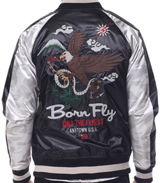 市场上装-夹克-时尚男装夹克