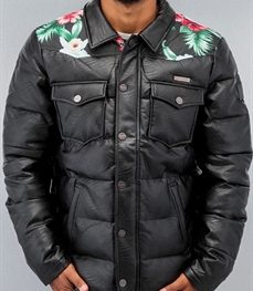 市场上装-皮衣-时尚男装皮衣