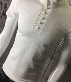 市场上装-T恤-时尚男装t恤