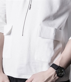 市场上装-衬衫-时尚男装衬衫