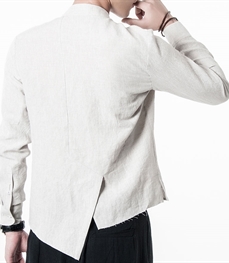 市场上装-衬衫-时尚男装衬衫