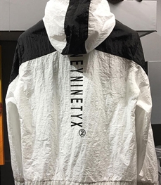 市场上装-夹克-时尚男装夹克