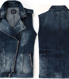 市场上装-马夹-时尚男装马甲