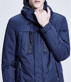 市场上装-棉衣/羽绒服-时尚男装棉服