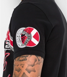 市场上装-T恤-时尚商务t恤