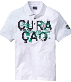 市场上装-T恤-时尚商务t恤