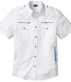 市场上装-衬衫-时尚商务衬衫