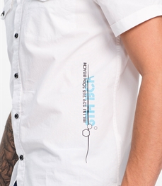 市场上装-衬衫-时尚商务衬衫