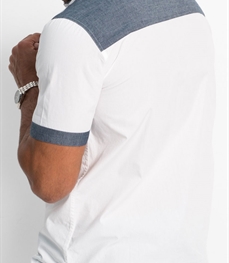 市场上装-衬衫-时尚商务衬衫