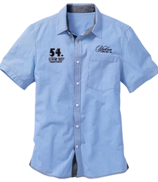 市场上装-衬衫-时尚商务衬衫