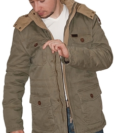 市场上装-大衣-时尚商务大衣