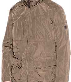 市场上装-大衣-时尚商务大衣