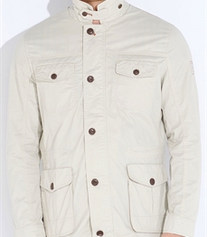 市场上装-中长外套-时尚商务派克