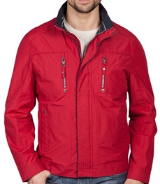 市场上装-夹克-时尚商务夹克