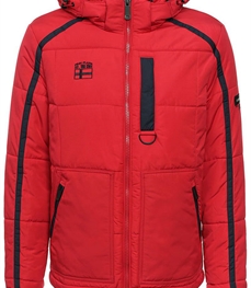 市场上装-棉衣/羽绒服-时尚商务棉服