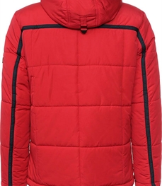 市场上装-棉衣/羽绒服-时尚商务棉服