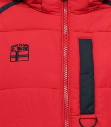 市场上装-棉衣/羽绒服-时尚商务棉服