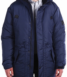 市场上装-棉衣/羽绒服-时尚商务棉服