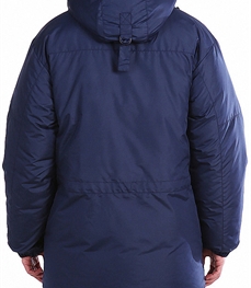 市场上装-棉衣/羽绒服-时尚商务棉服