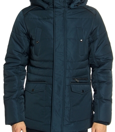 市场上装-棉衣/羽绒服-时尚商务棉服