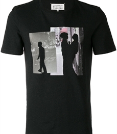 市场上装-T恤-休闲男装t恤