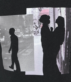 市场上装-T恤-休闲男装t恤