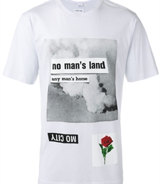 市场上装-T恤-休闲男装t恤