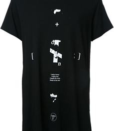 市场上装-T恤-休闲男装t恤