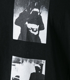 市场上装-T恤-休闲男装t恤