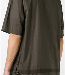 市场上装-衬衫-休闲男装衬衫