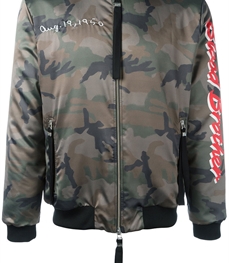 市场上装-夹克-休闲男装夹克