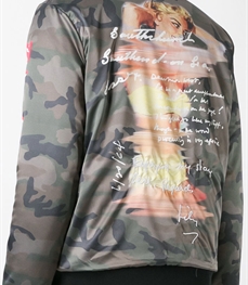 市场上装-夹克-休闲男装夹克