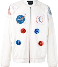 市场上装-夹克-休闲男装夹克