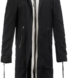 市场上装-中长外套-休闲男装中长外套