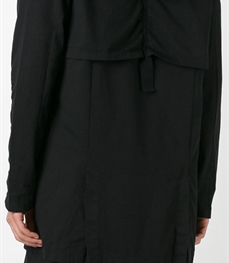 市场上装-中长外套-休闲男装中长外套