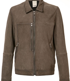 市场上装-皮衣-休闲男装皮衣