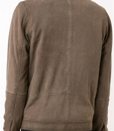 市场上装-皮衣-休闲男装皮衣