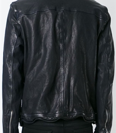 市场上装-皮衣-休闲男装皮衣