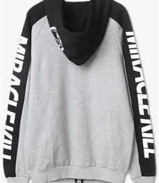 市场上装-卫衣-休闲男装卫衣