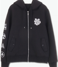 市场上装-卫衣-休闲男装卫衣