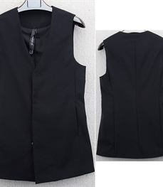 市场上装-马夹-休闲男装马甲