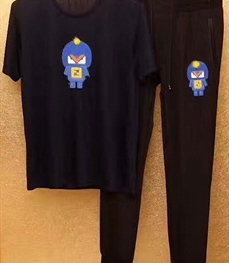 市场上装-套装-休闲男装套装