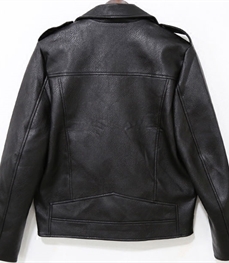 市场上装-皮衣-休闲男装皮衣