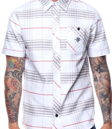 市场上装-衬衫-时尚男装衬衫