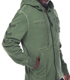 市场上装-卫衣-时尚男装卫衣