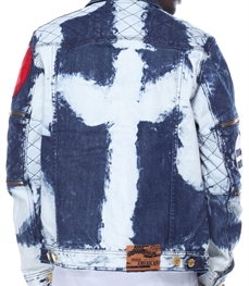 市场上装-夹克-时尚男装夹克