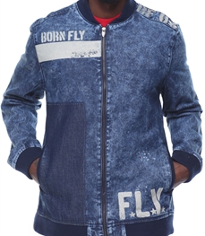 市场上装-夹克-时尚男装夹克