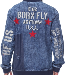 市场上装-夹克-时尚男装夹克